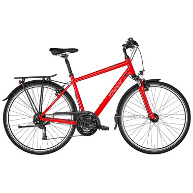 Bicicleta de viaje DIAMANT UBARI DIAMANT Rojo 2019 0